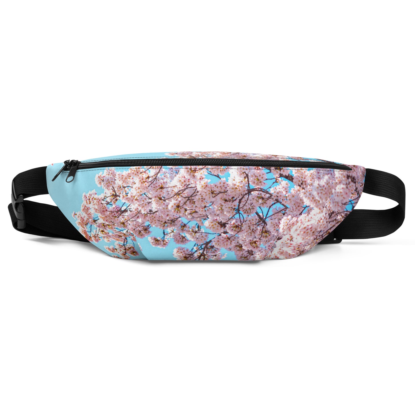 Cherry Blossom Fanny Pack