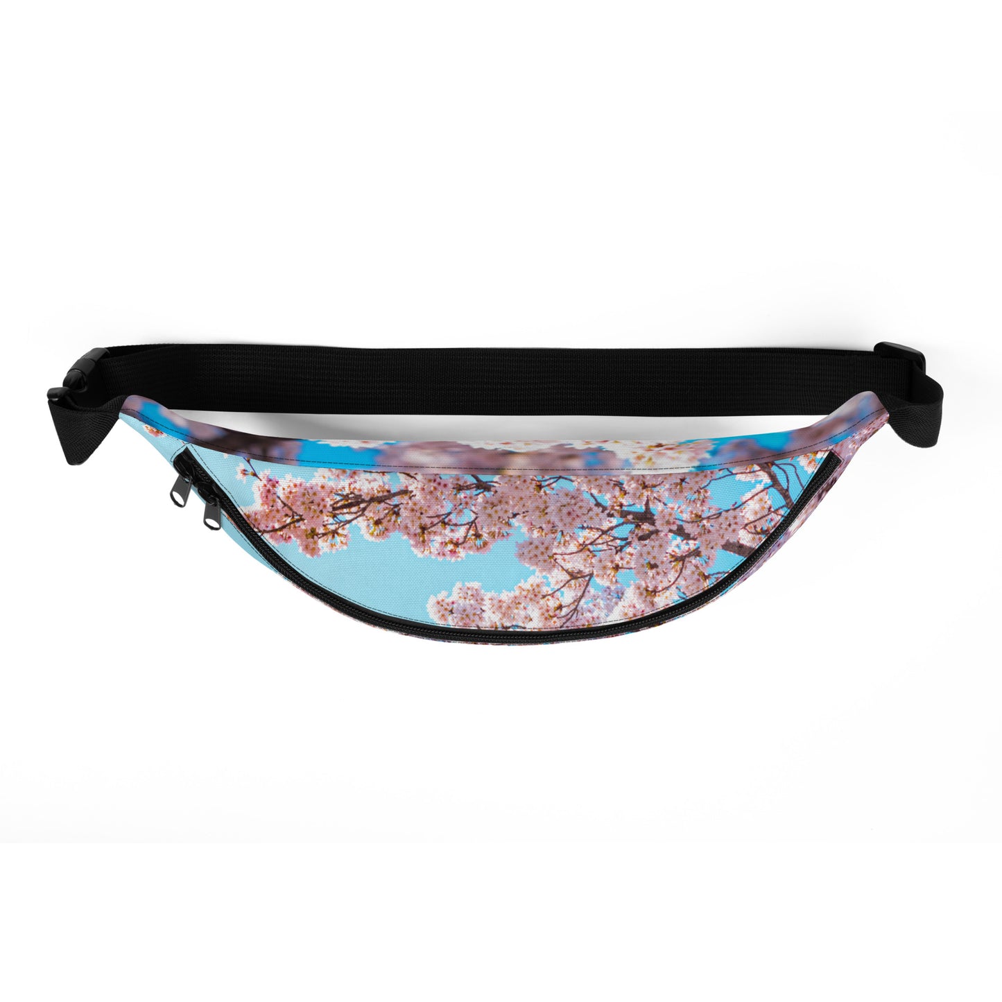 Cherry Blossom Fanny Pack