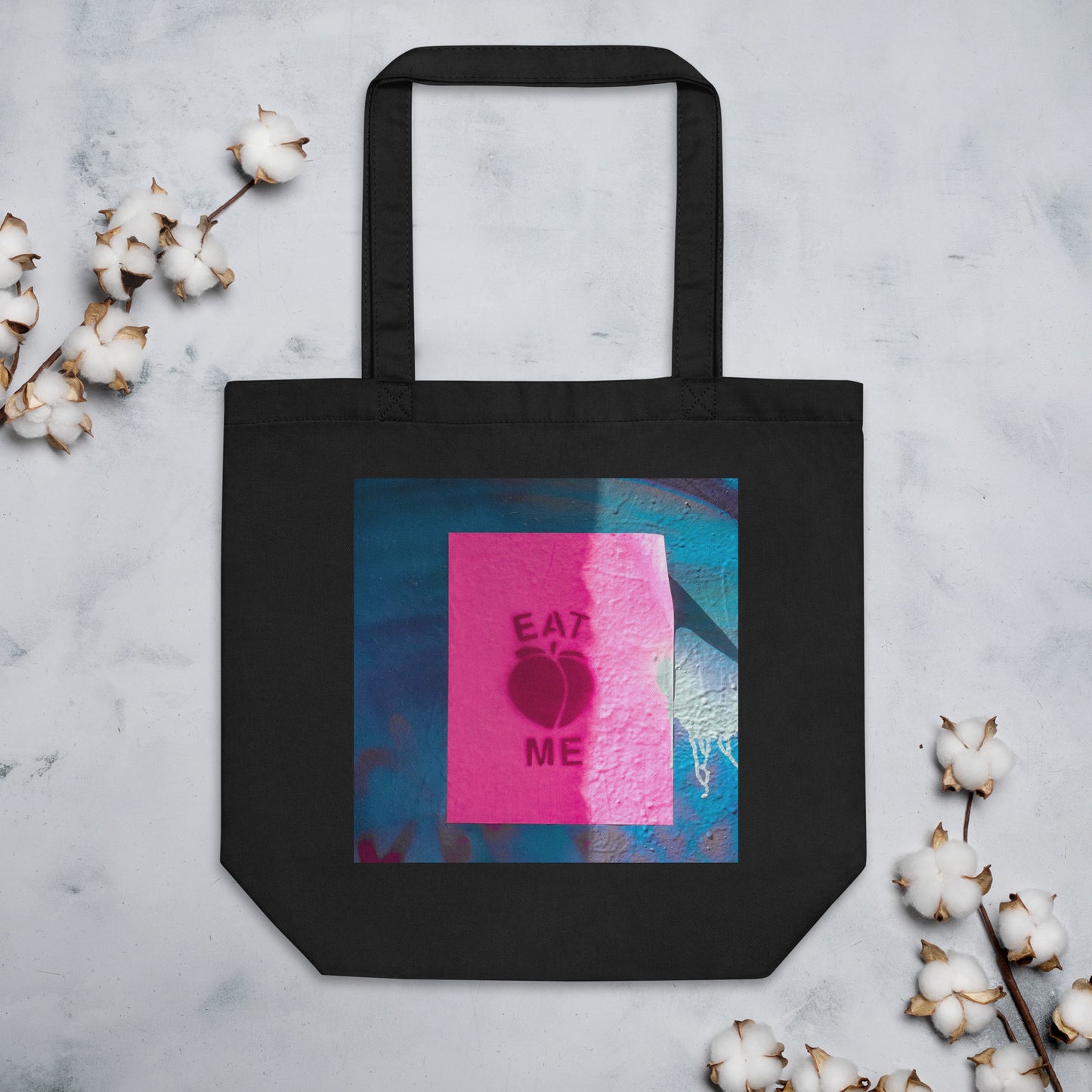 "Eat Me" Tote Bag