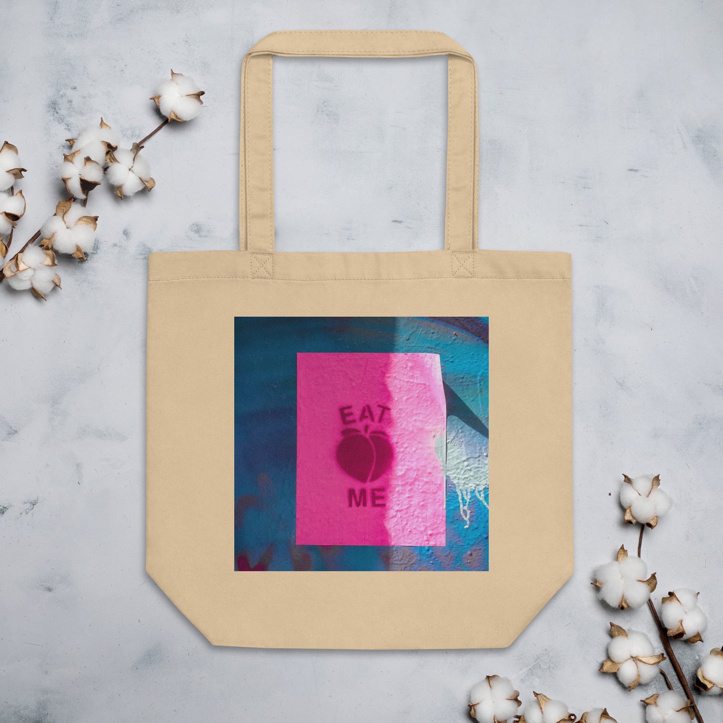 "Eat Me" Tote Bag