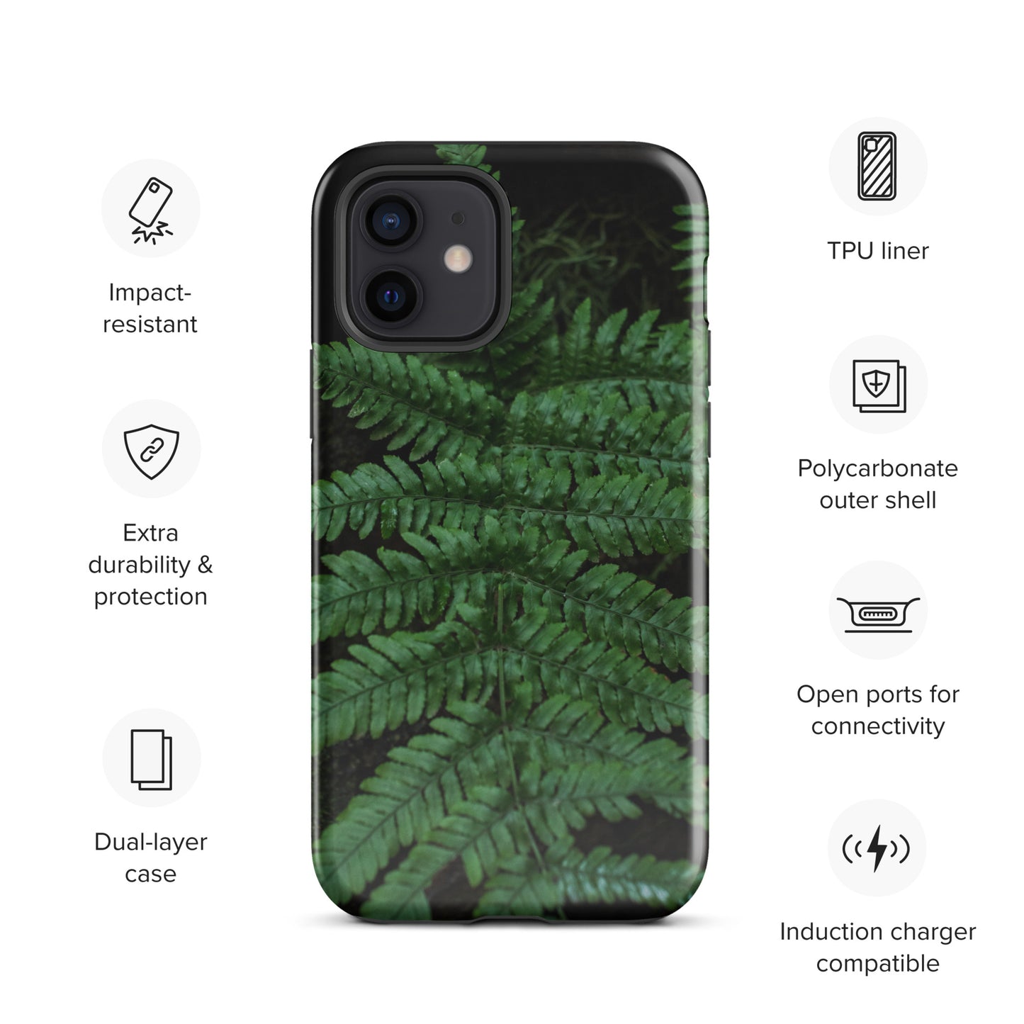 Fern Case for iPhone®