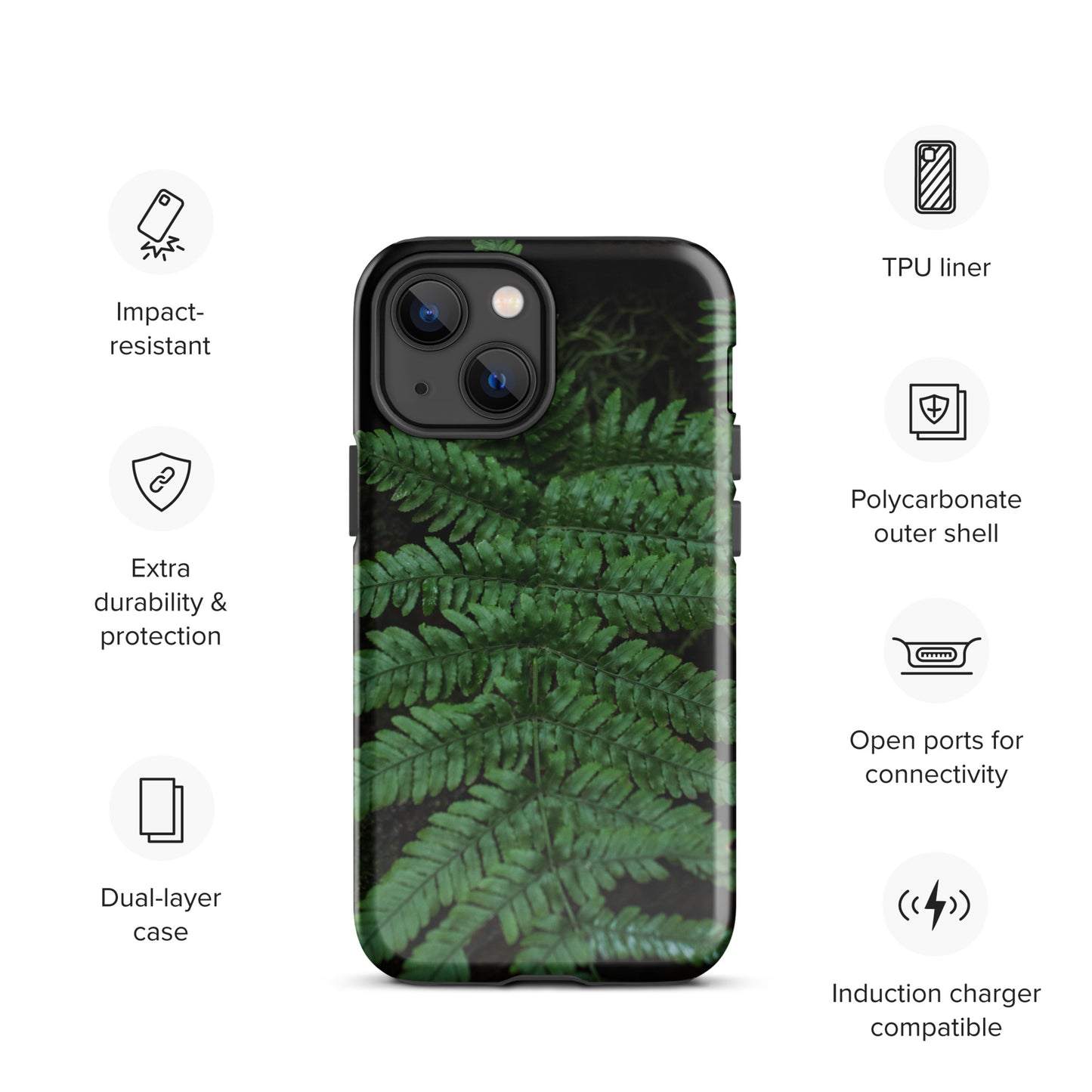 Fern Case for iPhone®