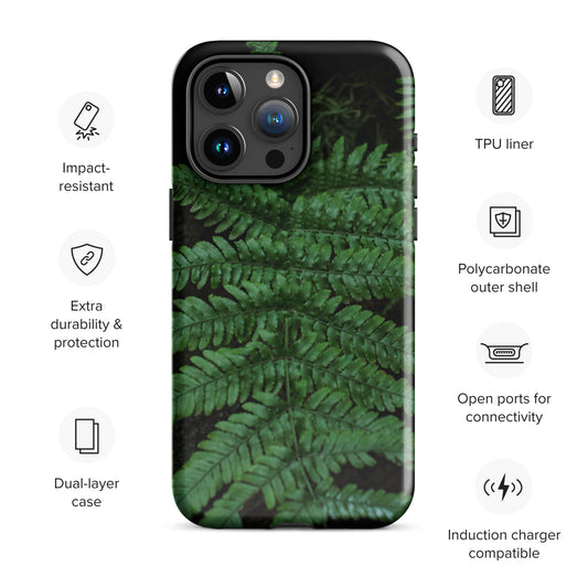 Fern Case for iPhone®