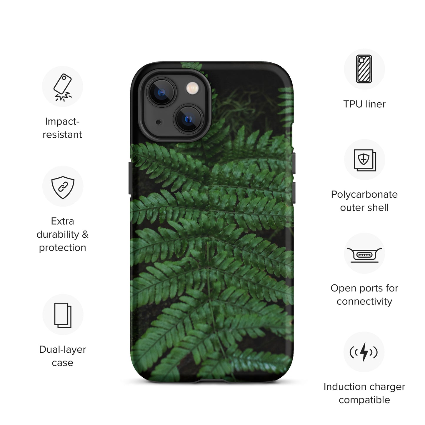 Fern Case for iPhone®