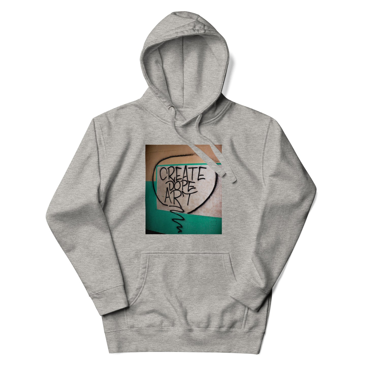 CREATE DOPE ART Unisex Hoodie