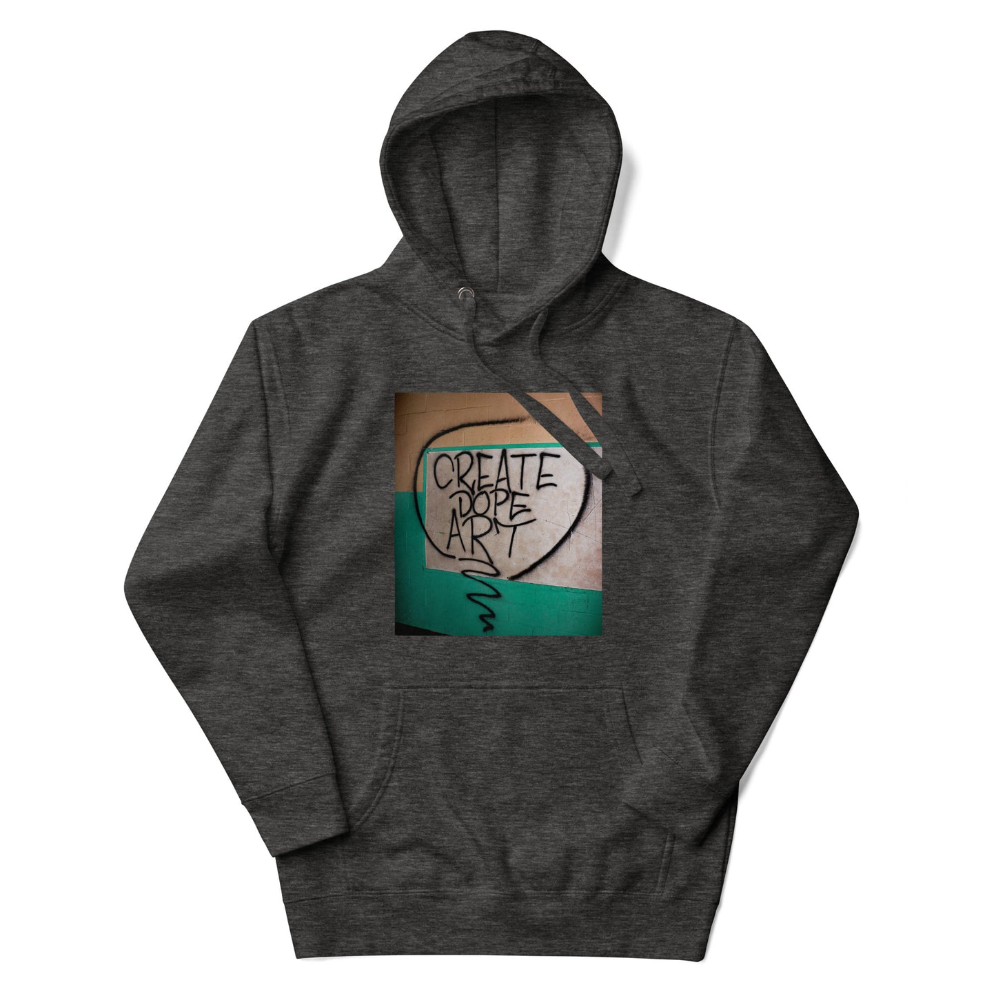 CREATE DOPE ART Unisex Hoodie